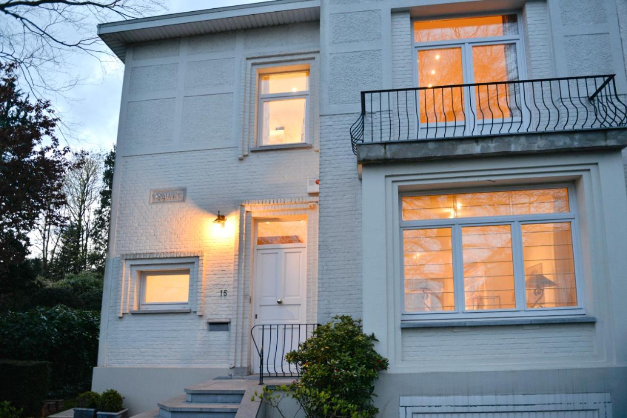 B&B Salve Auderghem Exterior foto