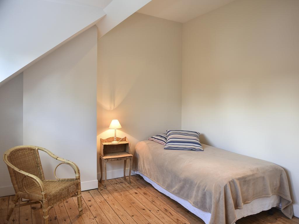 B&B Salve Auderghem Exterior foto